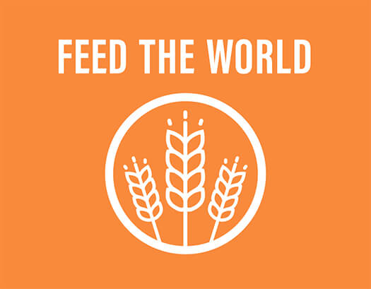 Feed the World
