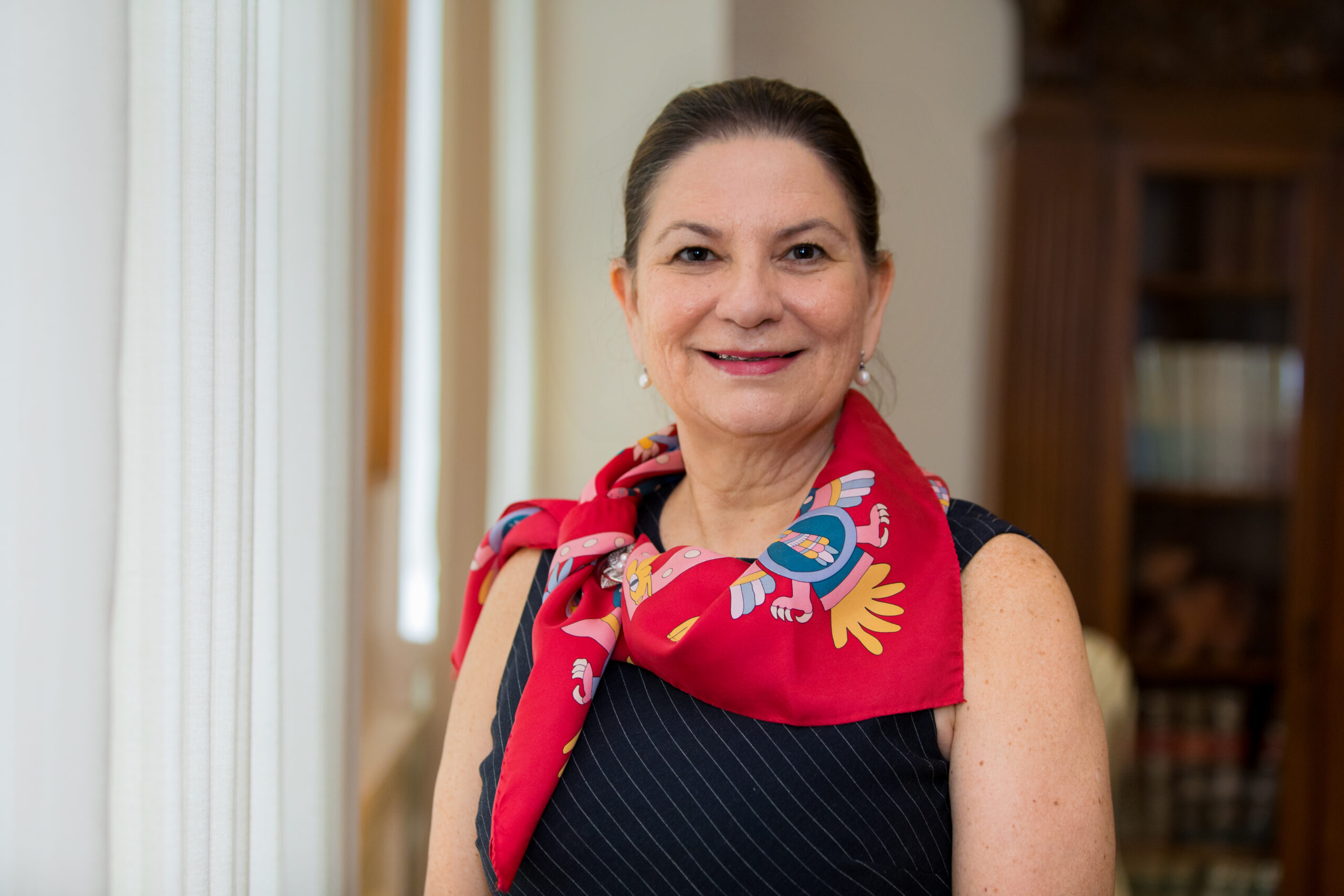 Former Mexican Ambassador to United States, Martha Bárcena Coqui, Joins Savage Board