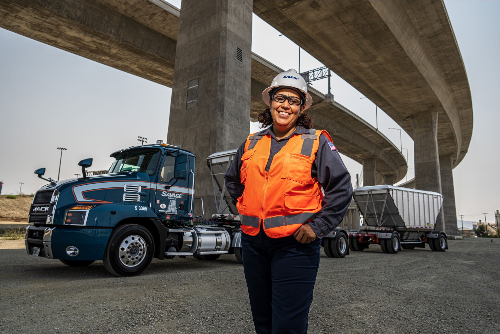 Savage Named a Top Company for Women in Transportation