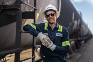 Railroad jobs, types of trains, transloading - Working with Savage